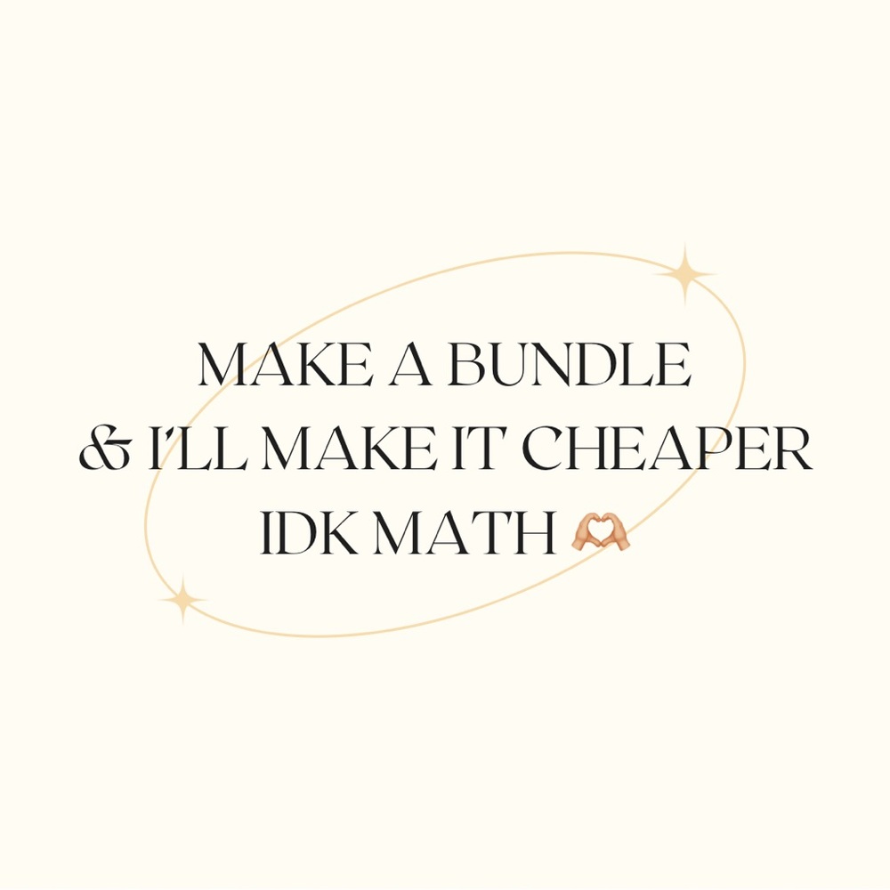 Cheeky Bundle Discount
